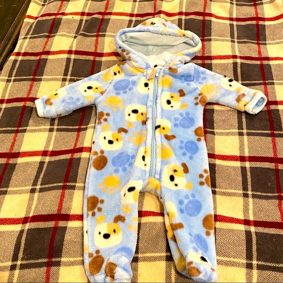 Baby Gear Other - Baby Gear Doggie Footies